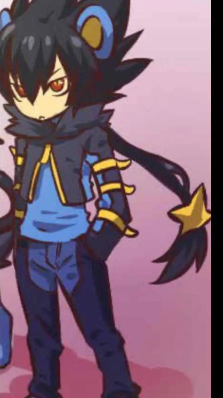 ai character: Xavier background