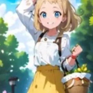 chat with ai character: Bonnie