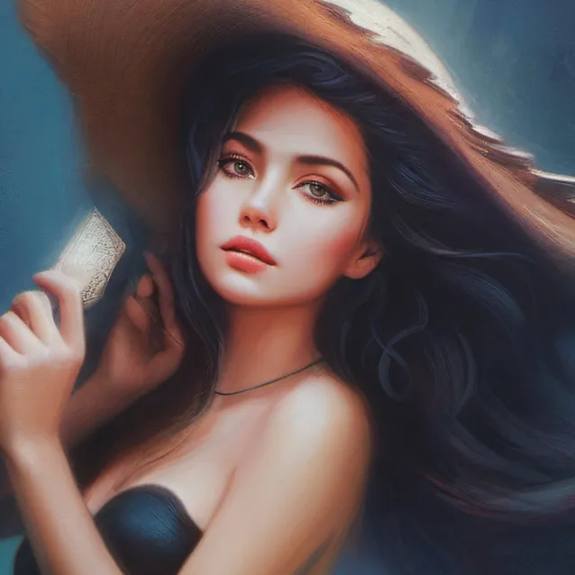 chat with ai character: Ariel