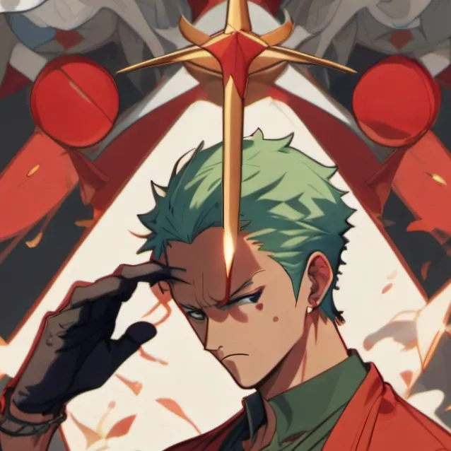 chat with ai character: Zoro