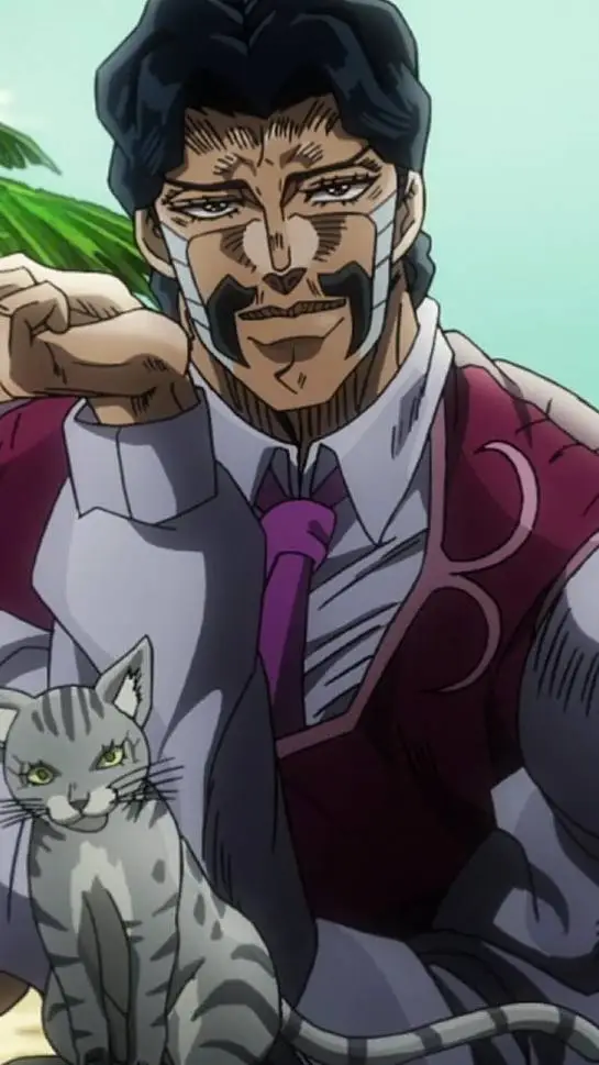 ai character: Daniel J. D'Arby background