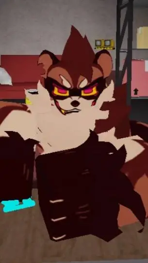 ai character: Bandit background