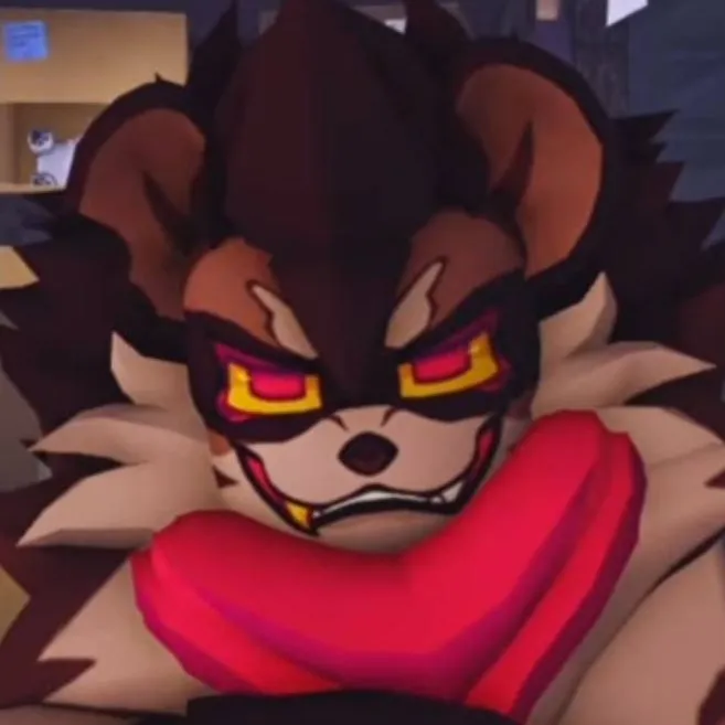 chat with ai character: Bandit