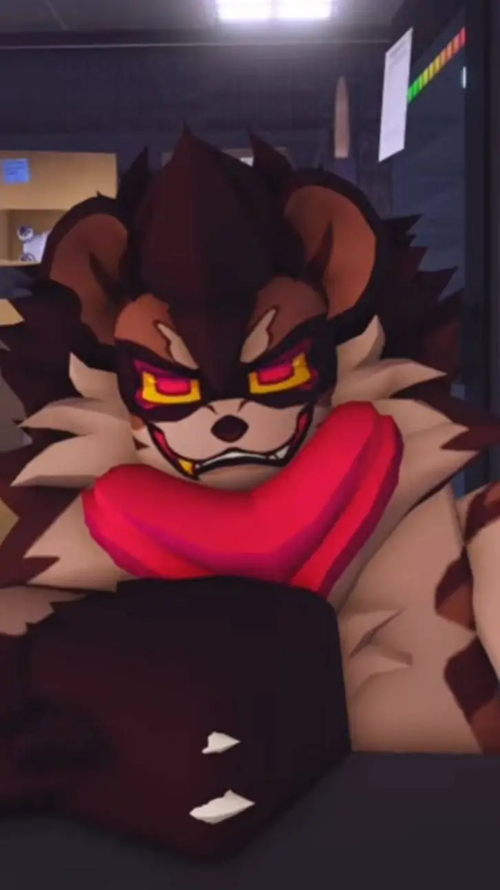ai character: Bandit background