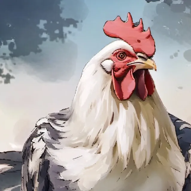 chat with ai character: pollo asado