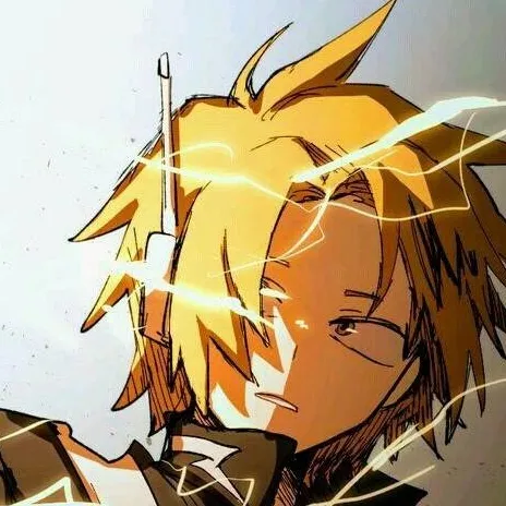 chat with ai character: ⚡Denki Kaminari⚡