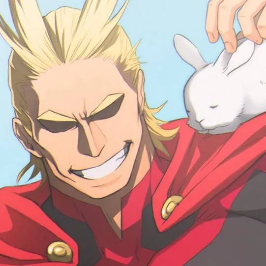 chat with ai character: ✨All Might✨