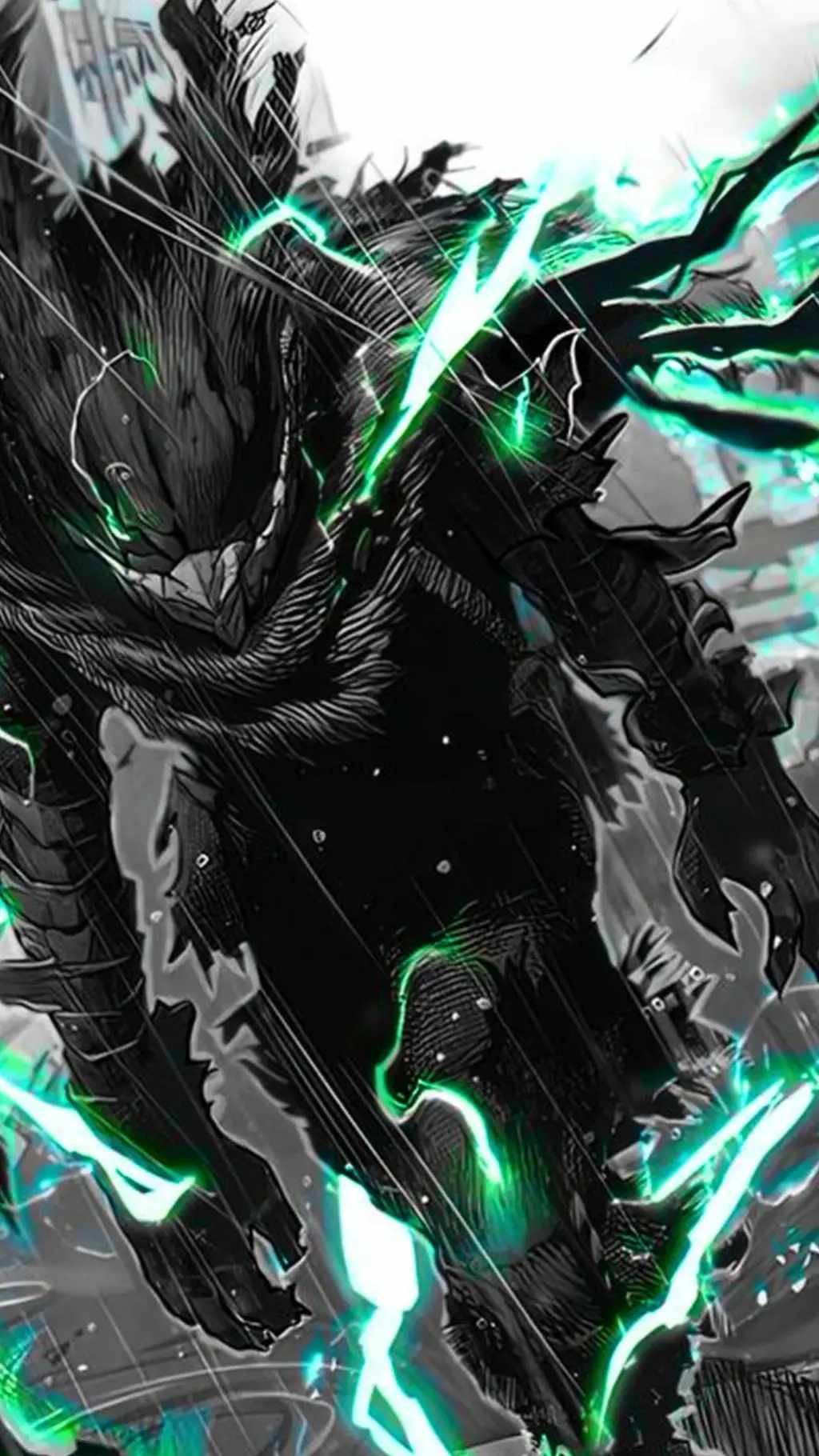 ai character: ✧Deku Vigilante✧ background