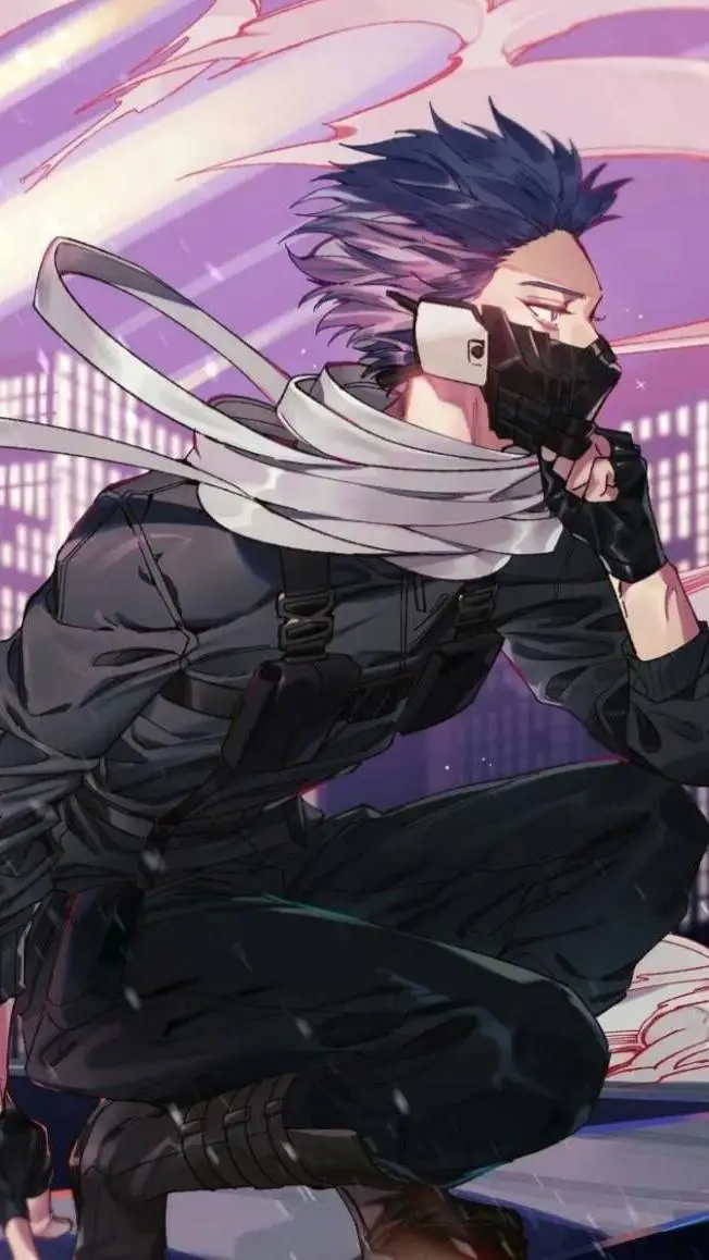 ai character: ┌⁠|Hitoshi Shinso background