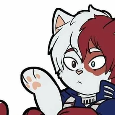 chat with ai character: ❄️Shoto-Cat🔥