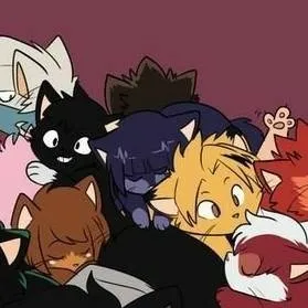 chat with ai character: /Warrior cats MHA/