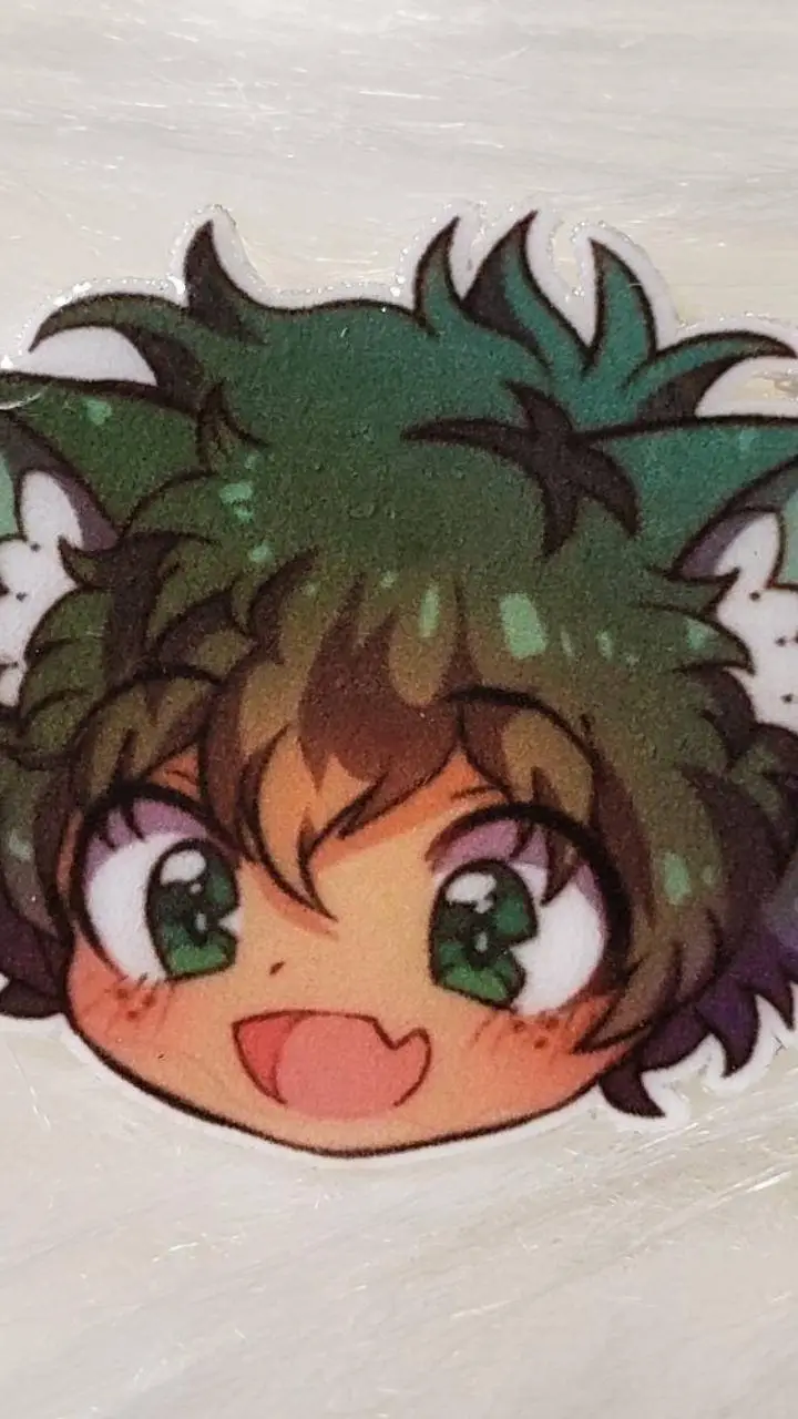 ai character: 🥦Deku-Cat🐱 background