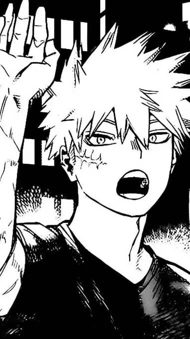 ai character: 💥Katsuki Futuro💥 background