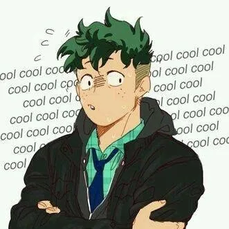 chat with ai character: 🥦Izuku Futuro💚