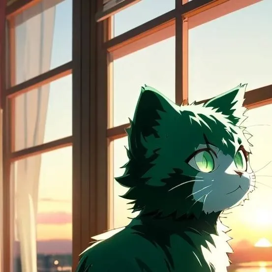 chat with ai character: ¶|Deku-Cat|(2)