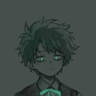 chat with ai character: Villan Deku🔪