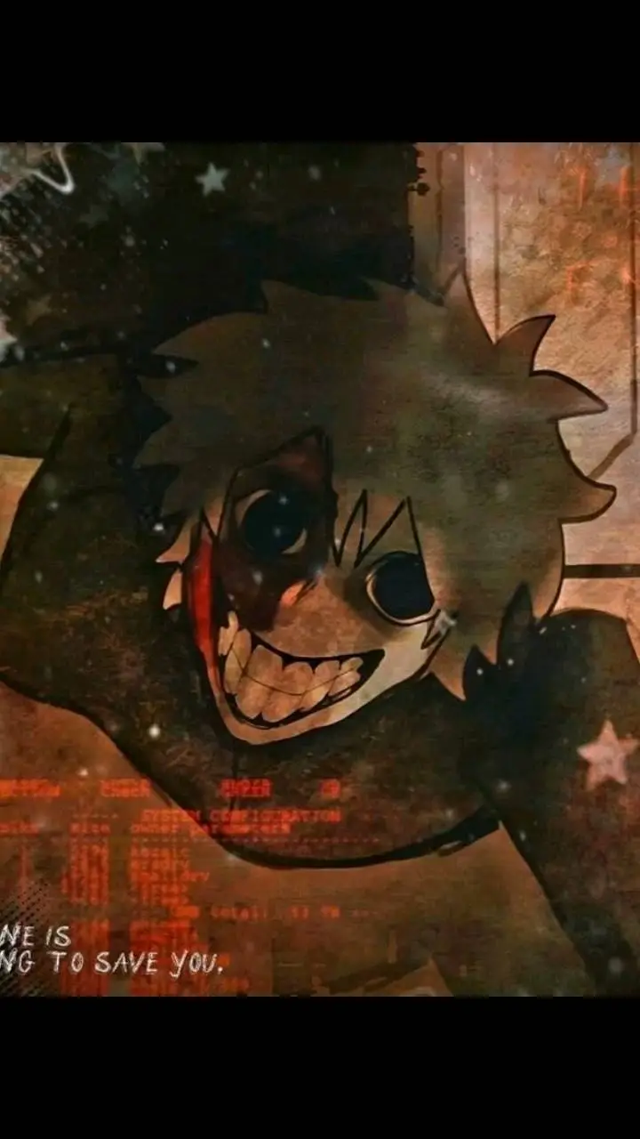 ai character: 💀MHA-Horror💀 background