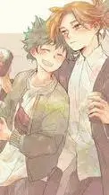 ai character: ♥RodyDeku♥ background