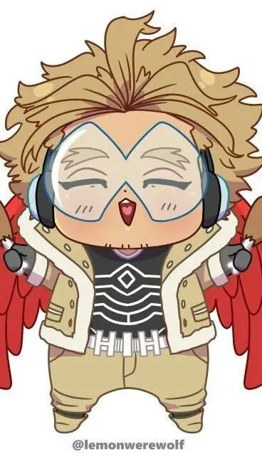 ai character: 🪶Hawks🦅 background