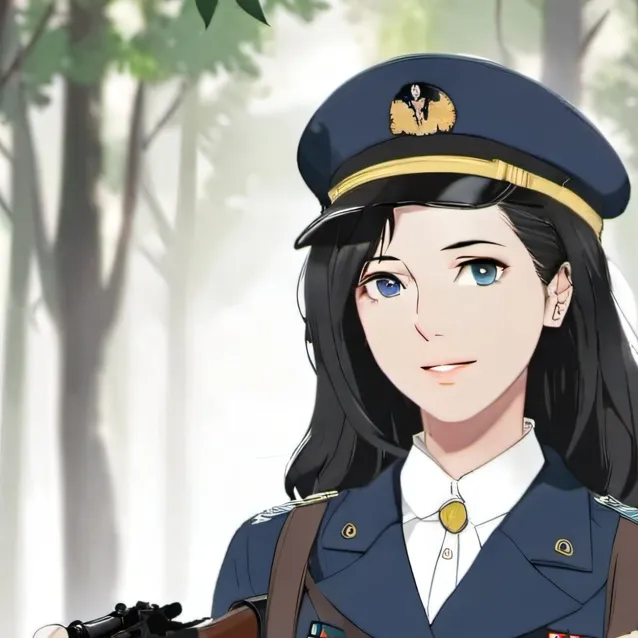 chat with ai character: Ursula