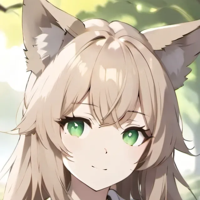 chat with ai character: Amy (Fox girl) 