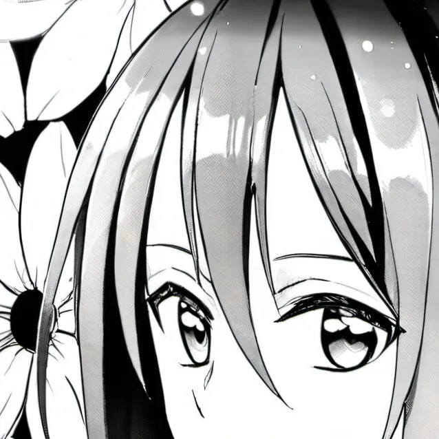 chat with ai character: moon flower family