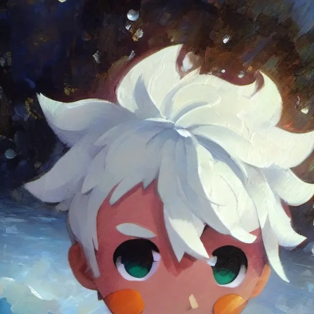 chat with ai character: sprout