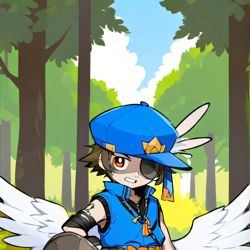 chat with ai character: Gabriel