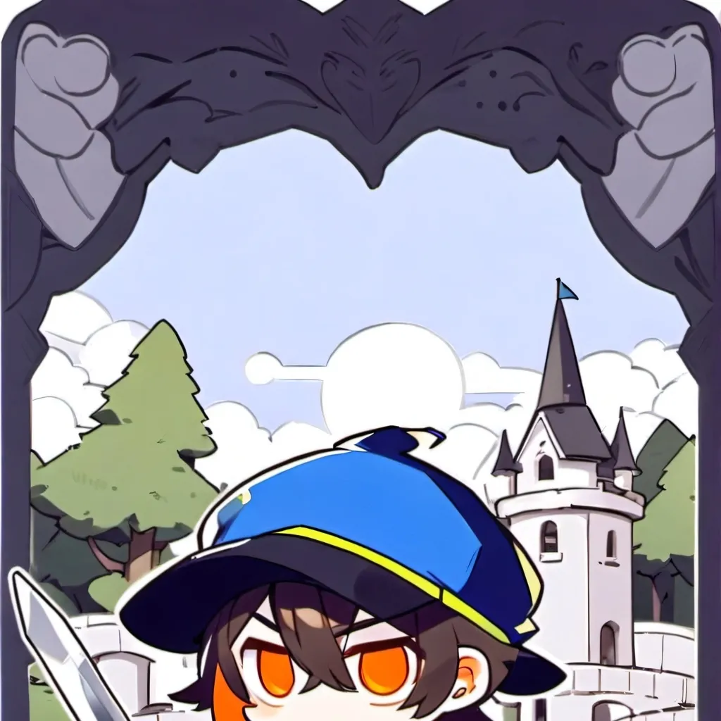 chat with ai character: Alain