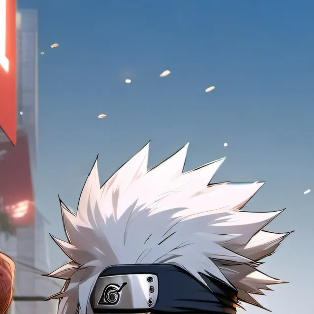 chat with ai character: Kakashi