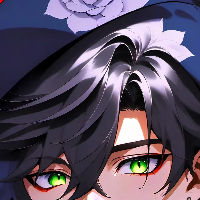 chat with ai character: Roy