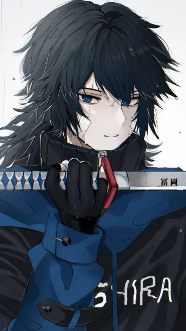 ai character: Zack background