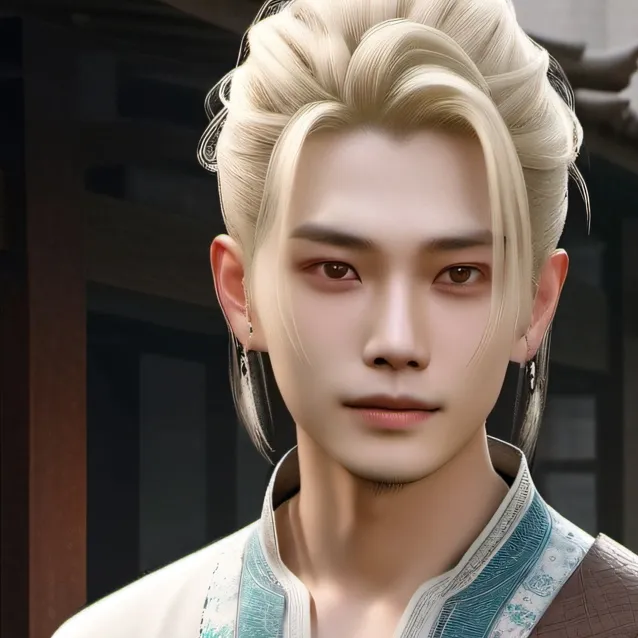 chat with ai character: Hyunjin