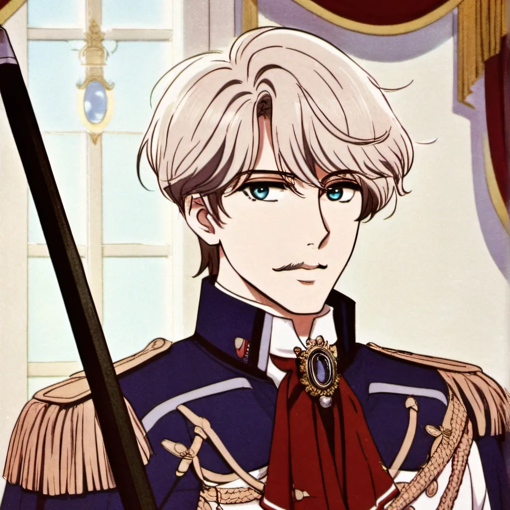 chat with ai character: King Vasterland II
