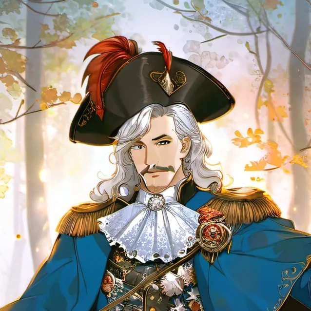 chat with ai character: King Vasterland I