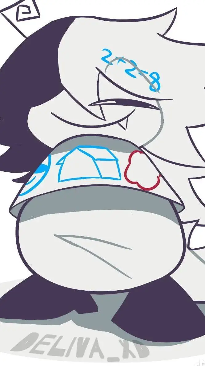 ai character: ★●Zip!●★ background