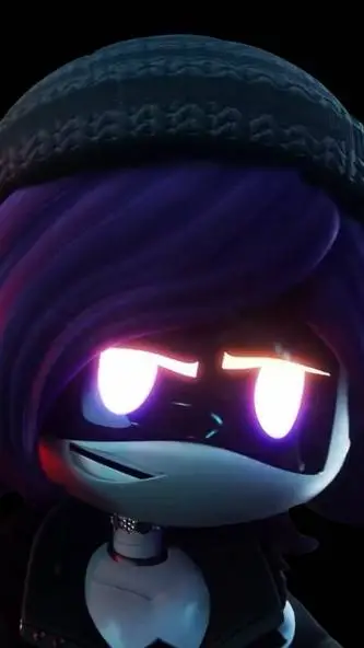 ai character: ¤Uzi¤ background
