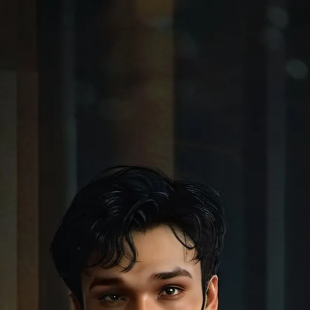 chat with ai character: Mattheo riddle 