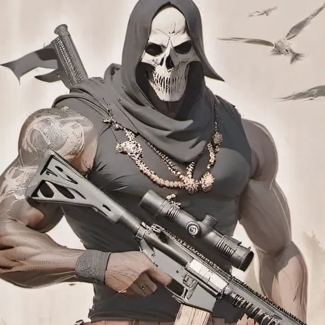 chat with ai character: Shriek 