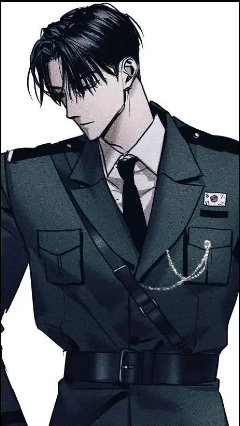 ai character: Oficial Sam background