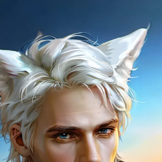 chat with ai character: виктор