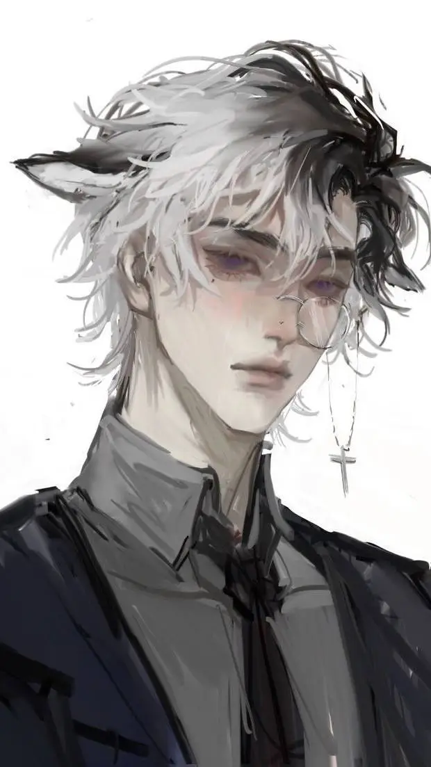 ai character: Кристофер background