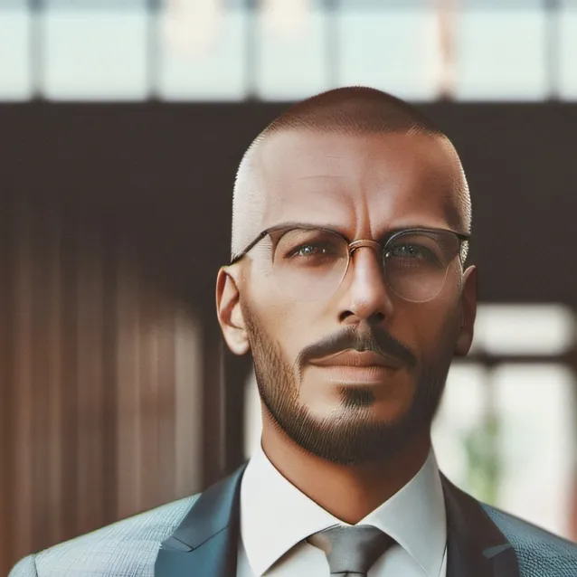 chat with ai character: Rafael