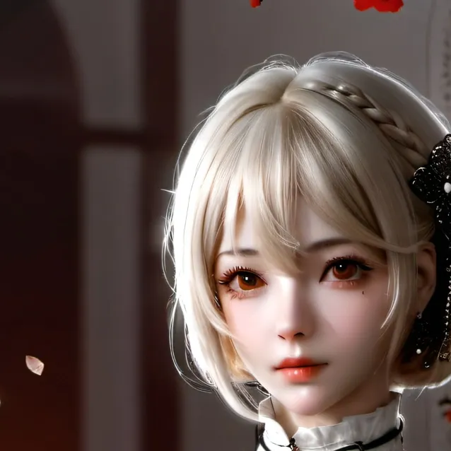 chat with ai character: Tamiya Slamira