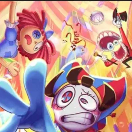 chat with ai character: DIGITAL CIRCUS