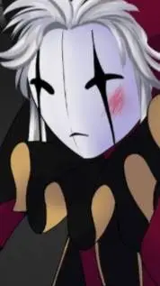 ai character: pierrot?..  background