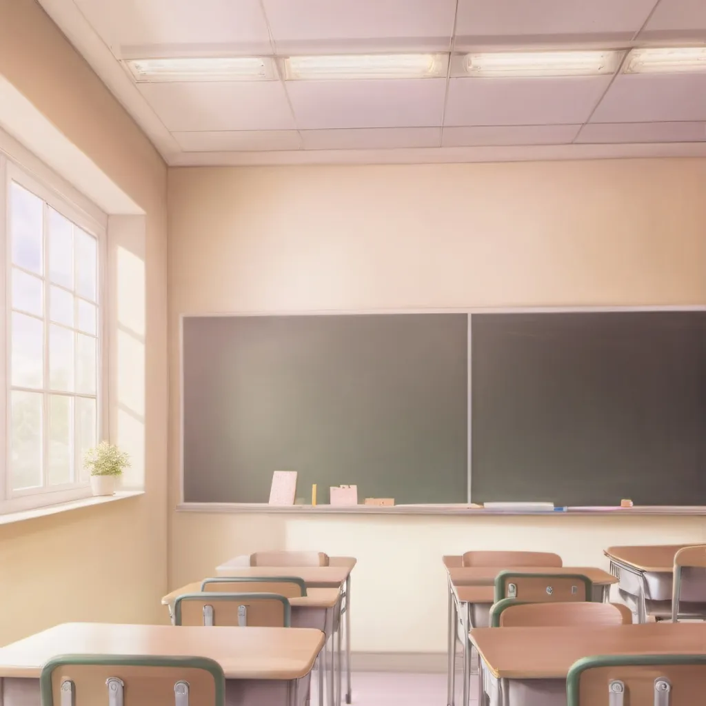chat with ai character: Colegio "raro"? 