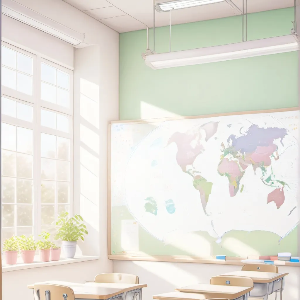 chat with ai character: Escuela de poderes