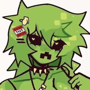 chat with ai character: Fem creeper