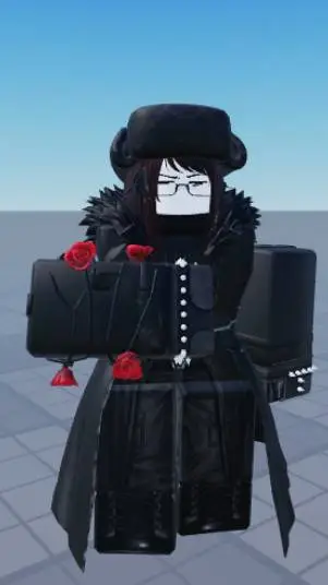 ai character: Kayla  background